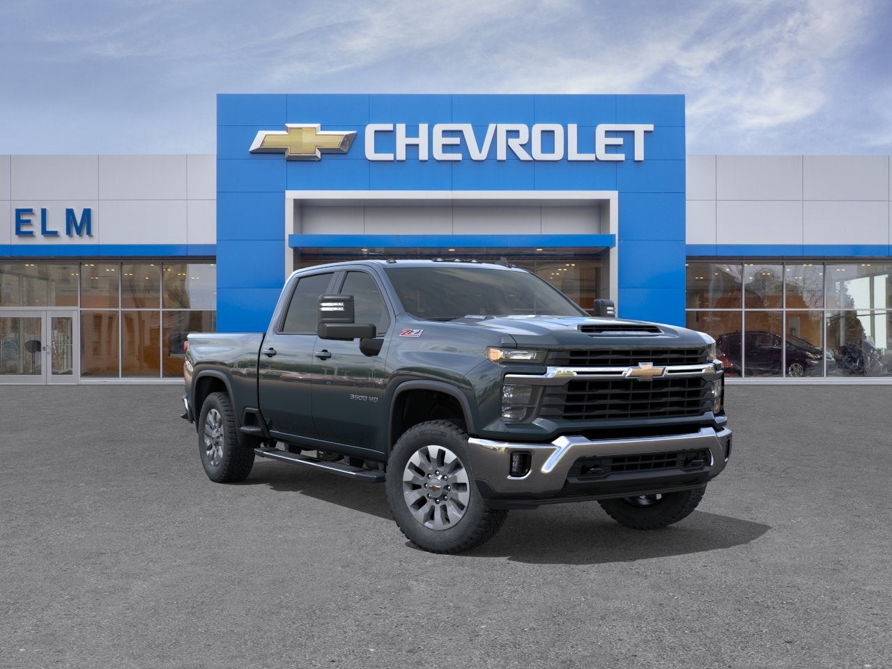 2026 Chevrolet Silverado 3500 HD