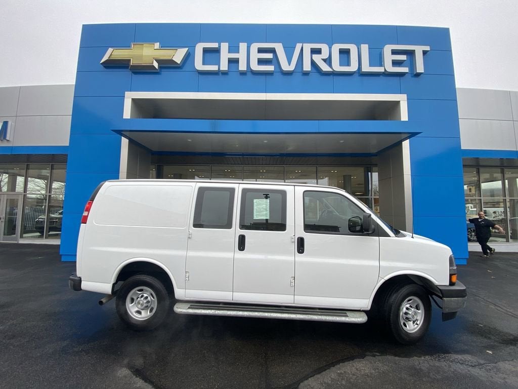 2024 Chevrolet Express Cargo 2500