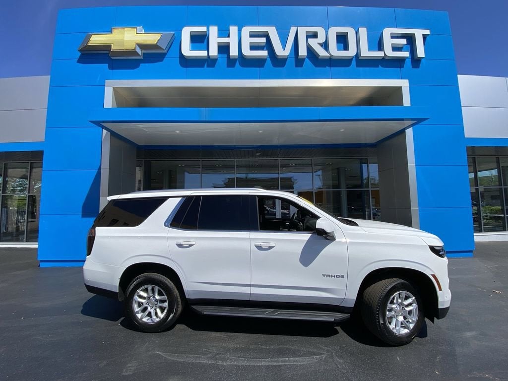 2025 Chevrolet Tahoe